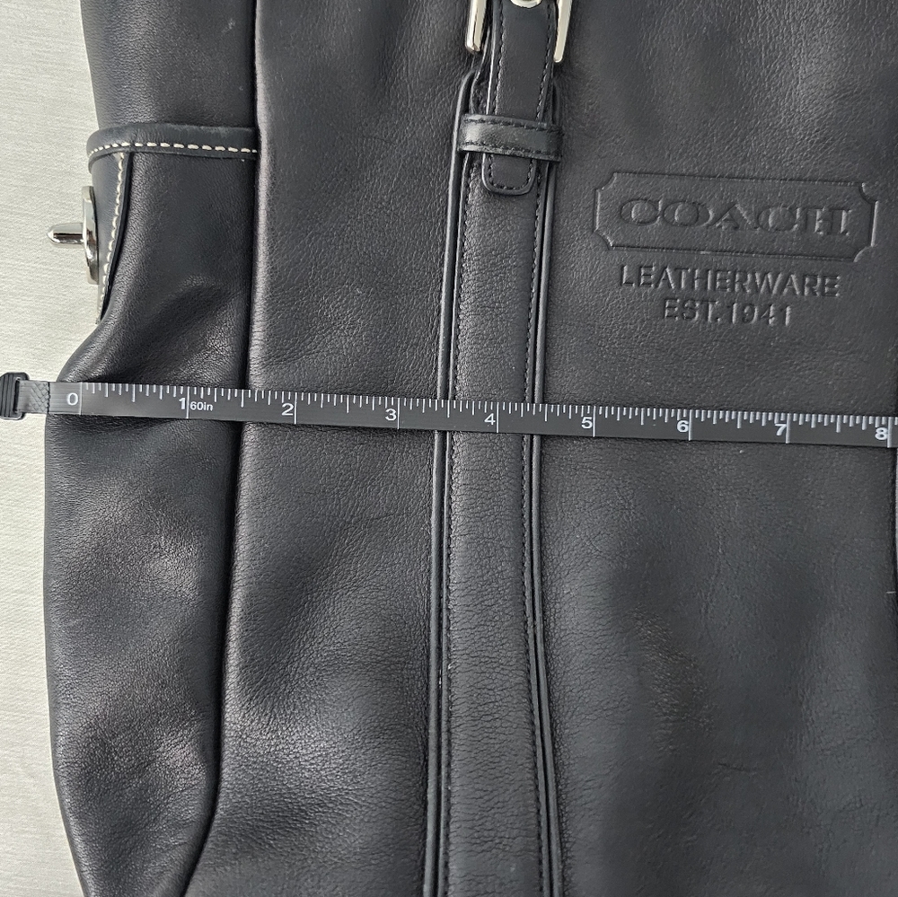 Coach bag - Picture 14 of 16